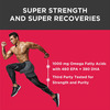 Healthkart Hk Vitals Super Strength Fish Oil Supplement 60 Softgel Capsules