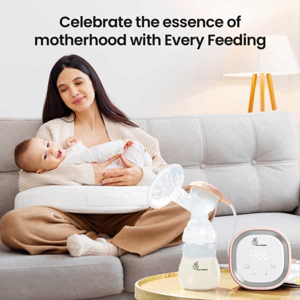 R For Rabbit First Feed Nova