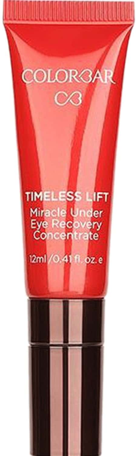 Colorbar Timeless Lift Miracle Under-Eye Recovery Concentrate- 12 Ml