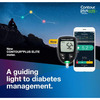 Contour Plus Elite Blood Glucose Monitoring System With Contour Plus Test Strip 25S Free