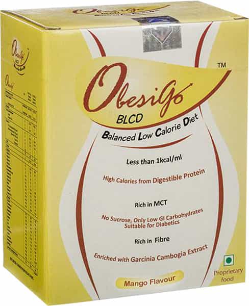 Obesigo Blcd Mango Powder 7* 50 Gm