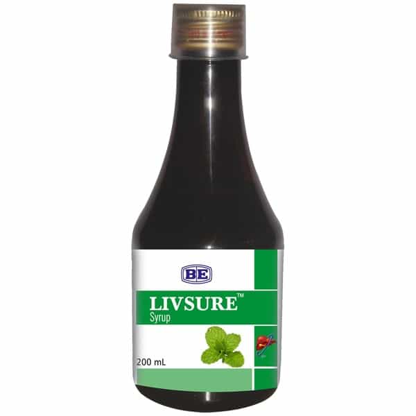 Livsure Syrup 200 Ml