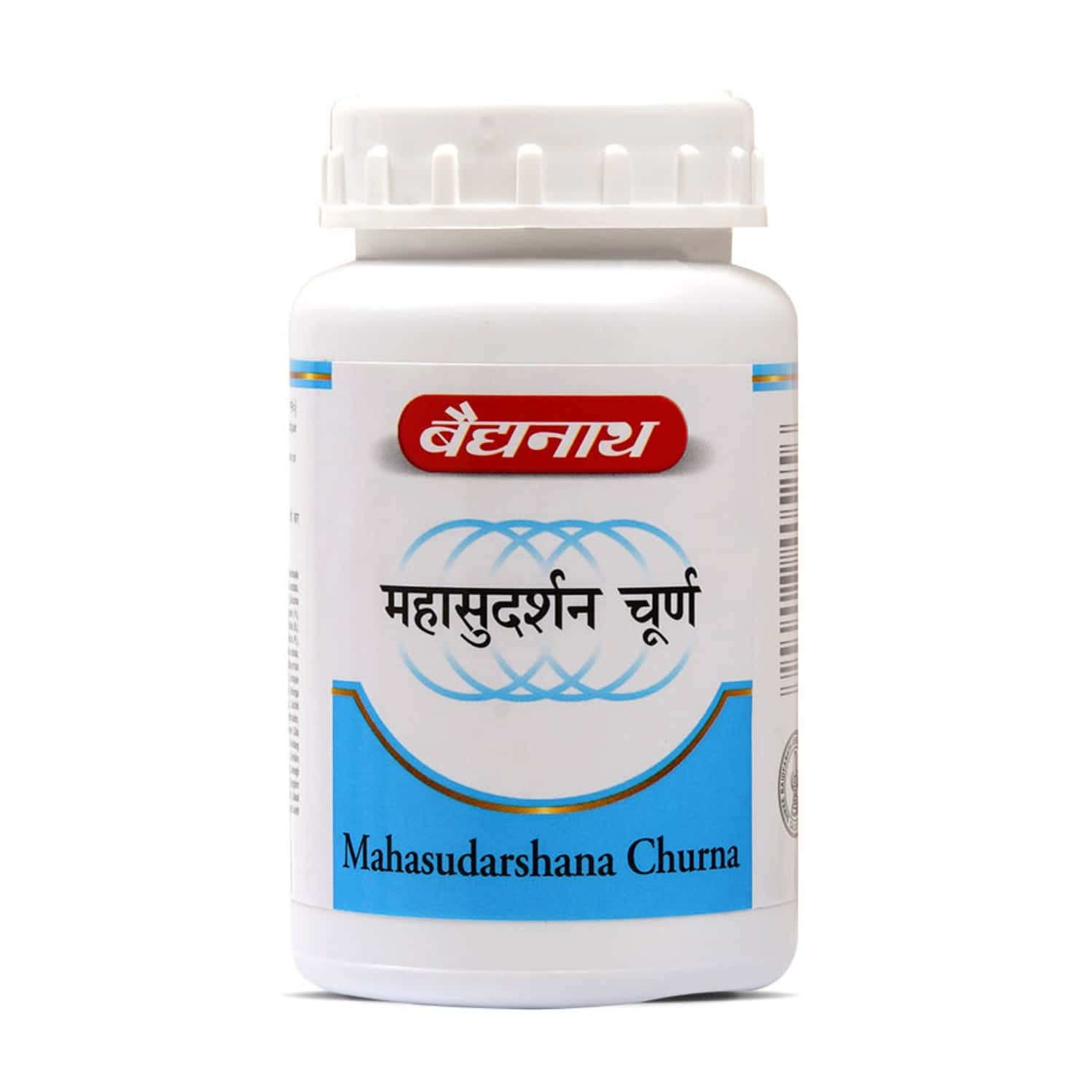 Baidyanath Ayurved Mahasudarshana Churna 100g | Immunity & Wellness Support