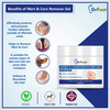 Dr Foot Wart & Corn Remover Gel Helps To Remove Toughest Wart And Corn - 50Gm