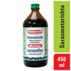 Baidyanath Nagpur Asli Ayurved Sarswatarishta For Memory Support 450 Ml
