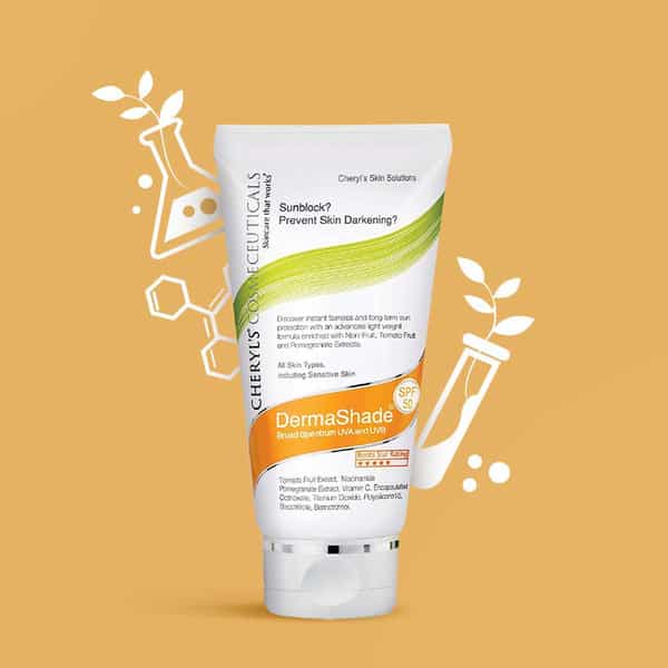 Cheryl's Derma Shade Spf 50 - 50 Gm