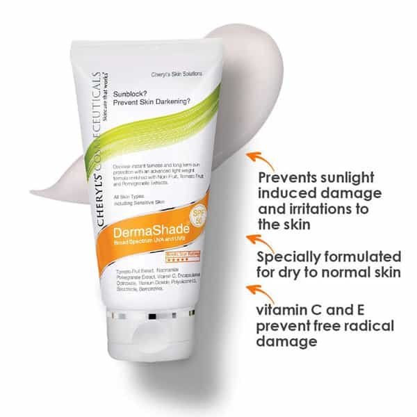 Cheryl's Derma Shade Spf 50 - 50 Gm