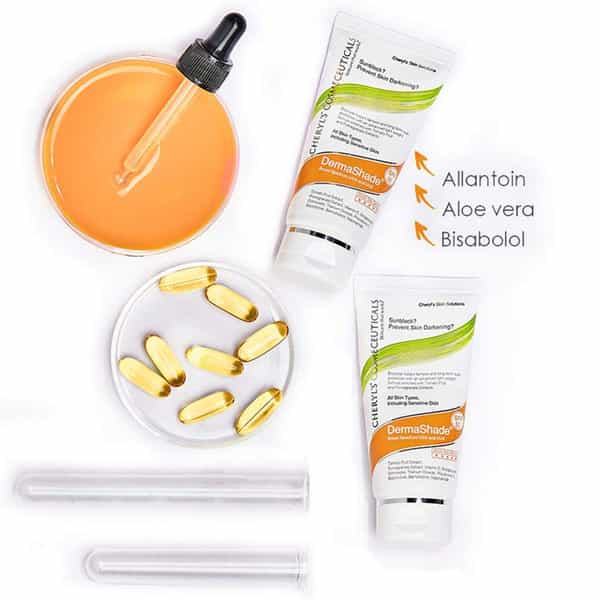 Cheryl's Derma Shade Spf 50 - 50 Gm