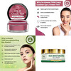 The Natural Wash Lip Care Combo With Crazy Coaster Lip & Cheek Tint And Face Moisturizing Gel Cream