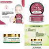 The Natural Wash Lip Care Combo With Crazy Coaster Lip & Cheek Tint And Face Moisturizing Gel Cream