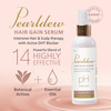 Pearldew Hair Gain Serum 100 Ml | For All Hair Types | Paraben Free (Pack Of 1)