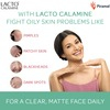 Lacto Calamine Oil Balance Daily Face Care Lotion - Aloe Vera - ( Combination To Normal Skin )- 30Ml