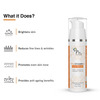 Fixderma 17% Vitamin C Face Serum For Glowing Skin | Retinol Face Serum | Niacinamide Serum - 30G