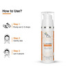 Fixderma 17% Vitamin C Face Serum For Glowing Skin | Retinol Face Serum | Niacinamide Serum - 30G