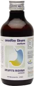 Dhootapapeshwar Amlapitta Mishran - 450ml