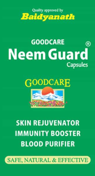 Baidyanath Neem Guard Capsule 60
