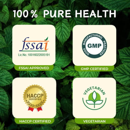 Pure Nutrition Vitamin K2 Mk-7 Supplement For Bone Health - 60 Veg Tablets