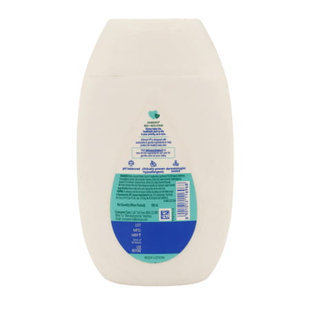 Johnson'S Baby Milk And Rice Lotion - 100ml