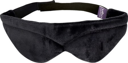 Viaggi Memory Foam Sleep Eye Mask- Grey