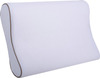 Beatxp By Pristyn Care Hard Pu Foam Cervical Bed Pillow|Orthopedic Medical Pillow |White