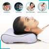 Beatxp By Pristyn Care Hard Pu Foam Cervical Bed Pillow|Orthopedic Medical Pillow |White