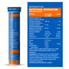 Fast&Up Reload Hydration Drink With Electrolytes- 20 Effervescent Tablets -Blueberry