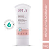 Lotus Dermabotanics 1.5% Cermaide + 1% Oats Extract Barrier Revive Moisturiser 50G