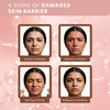 Lotus Dermabotanics 1.5% Cermaide + 1% Oats Extract Barrier Revive Moisturiser 50G