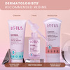 Lotus Dermabotanics 1.5% Cermaide + 1% Oats Extract Barrier Revive Moisturiser 50G