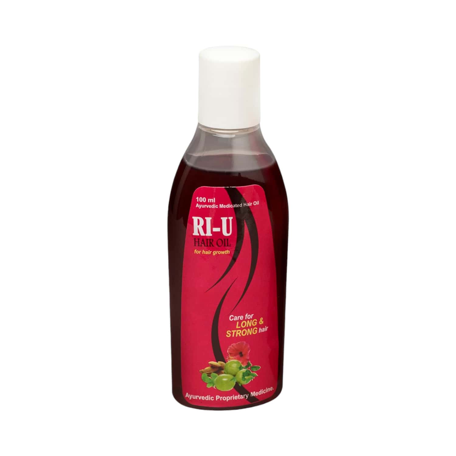 Ri-u Hair Oil 100ml