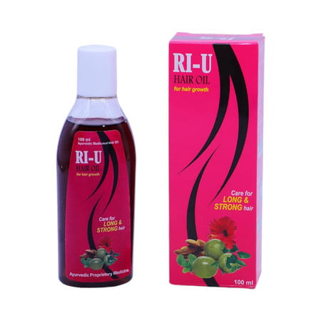 Ri-U Hair Oil 100ml