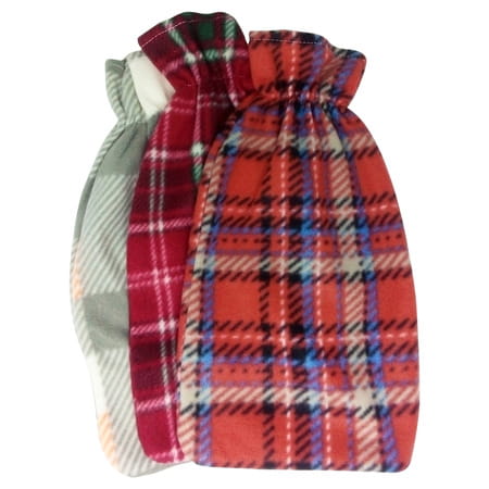 Sahyog Wellness Hot Water Bottle With Cover - Non-Electrical For Pain Relief (2 L) (Color May Vary)