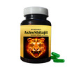 Arckveda Ashw Shilajit Capsules 500Mg Vigour Vitality And Power For Men - 30 Veg Caps