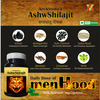 Arckveda Ashw Shilajit Capsules 500Mg Vigour Vitality And Power For Men - 30 Veg Caps