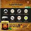 Arckveda Ashw Shilajit Capsules 500Mg Vigour Vitality And Power For Men - 30 Veg Caps