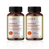 Jiva Triphala Tablet 500Mg Improves Digestion Good For Eye & Hair Issues - 120 Tablets (Pack Of 2)