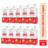 Dr. Morepen Premium Ors Drink With Electrolytes | Apple Flavour - 200ml Pack Of 10