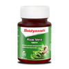 Baidyanath Aloe Vera Tablets | Nutritional Supplement For Healthy Skin And Liver | Bottle | 60 No's