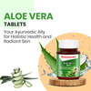 Baidyanath Aloe Vera Tablets | Nutritional Supplement For Healthy Skin And Liver | Bottle | 60 No's
