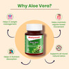 Baidyanath Aloe Vera Tablets | Nutritional Supplement For Healthy Skin And Liver | Bottle | 60 No's