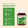 Baidyanath Aloe Vera Tablets | Nutritional Supplement For Healthy Skin And Liver | Bottle | 60 No's