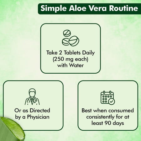Baidyanath Ayurved Aloe Vera Tablets 60S | Skin & Liver Support