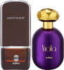 Ajmal Aristocrat Edp Perfume 75Ml For Men & Viola Edp Fruity Floral Perfume 75Ml For Women