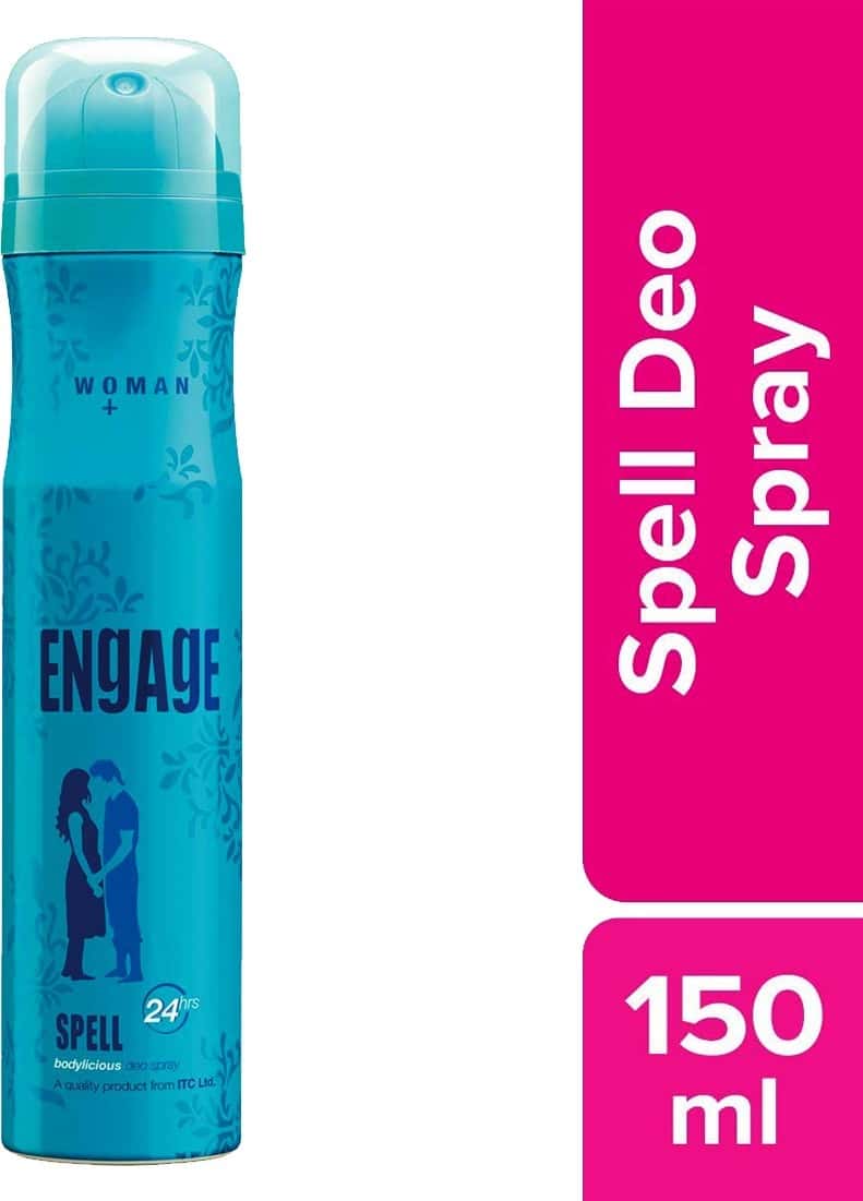 Engage Spell Deodorant For Women - 150ml