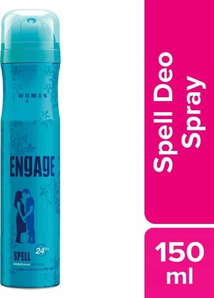 Engage Spell Deodorant For Women - 150Ml