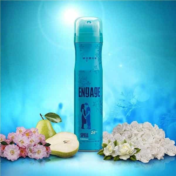 Engage Spell Deodorant For Women - 150Ml