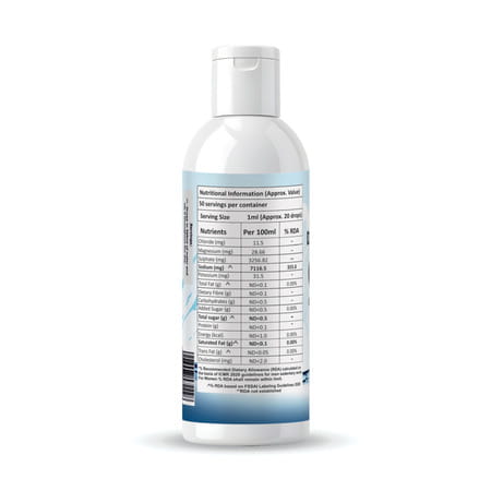 Dr. Patkar'S Concentrated Mineral Drops (Cmd) 50ml