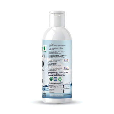 Dr. Patkar'S Concentrated Mineral Drops (Cmd) 50ml