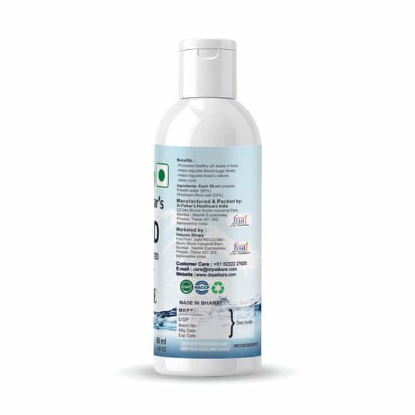 Dr. Patkar's Concentrated Mineral Drops (Cmd) 50Ml