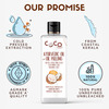 Coco Crush Ayurvedic Coconut & Orange Oil For Oil Pulling - 100Ml